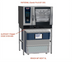 Thumbnail image #1 for Irinox Combination Stand for MF Next SL Blast Chiller and Rational iCombi Pro 6-2/1E/G Combi Oven