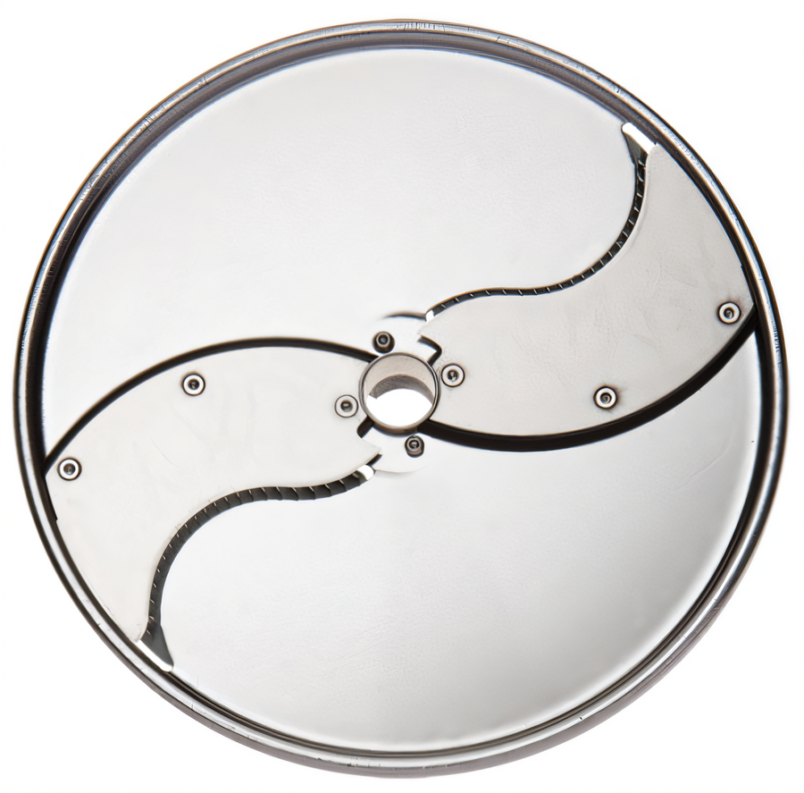 Product image #1 for Dito Sama 3 mm Stainless Steel Shredding Disc with S-Blades
