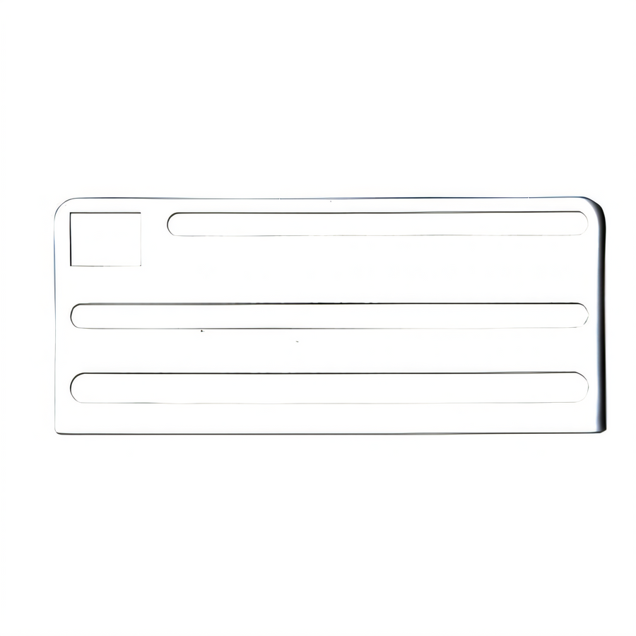 Product image #1 for Omcan USA 12923 Knife Block