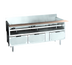 Thumbnail image #1 for La Rosa 102-Inch Stainless Steel Refrigerated Equipment Stand with 4 Drawers, Remote Refrigeration