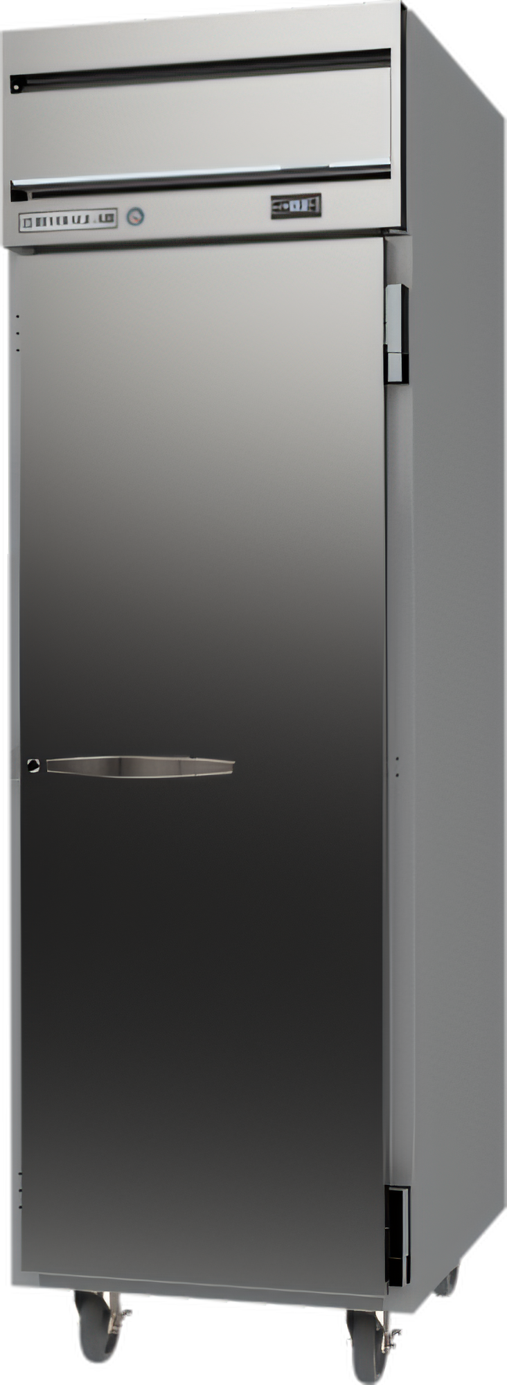 Product image #1 for Beverage-Air Horizon Series One-Section Reach-In Freezer, 21.06 Cu. Ft., Top-Mount Self-Contained, Solid Right-Hand Door