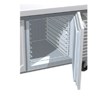La Rosa Removable Pan Rack for 18 x 26 Inch Bun Pans