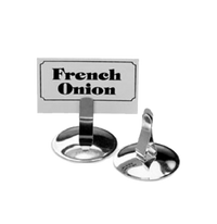 Vollrath 46794 Tabletop Menu Card Holder Case of 60