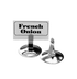 Thumbnail image #1 for Vollrath Stainless Steel Clip-Style Tabletop Menu Card Holder, 1-3/4-Inch High