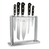 Thumbnail image #1 for Mercer Culinary Renaissance 6-Piece Forged German Steel Knife Block Set