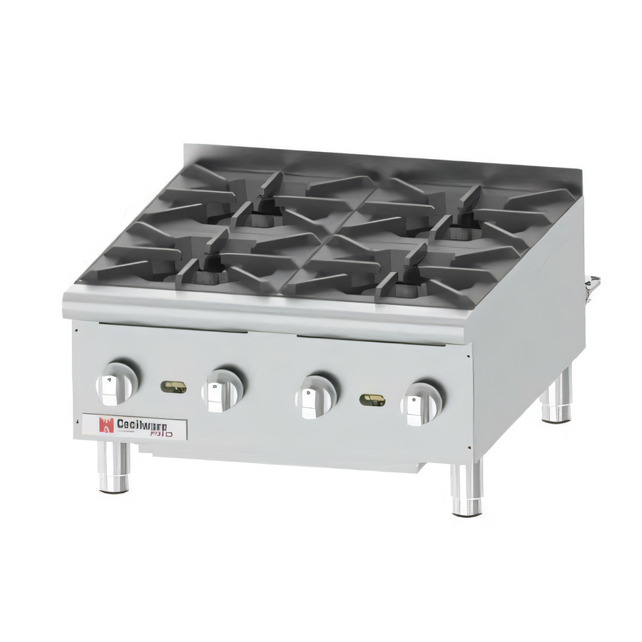 Product image #1 for Crathco-UNIC HPCP424 Crathco Cooking - Cecilware® Pro Hot Plates