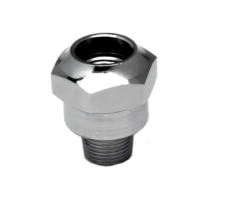 Product image #1 for T&S Brass Gooseneck Faucet Coupling, Master Pack of 2