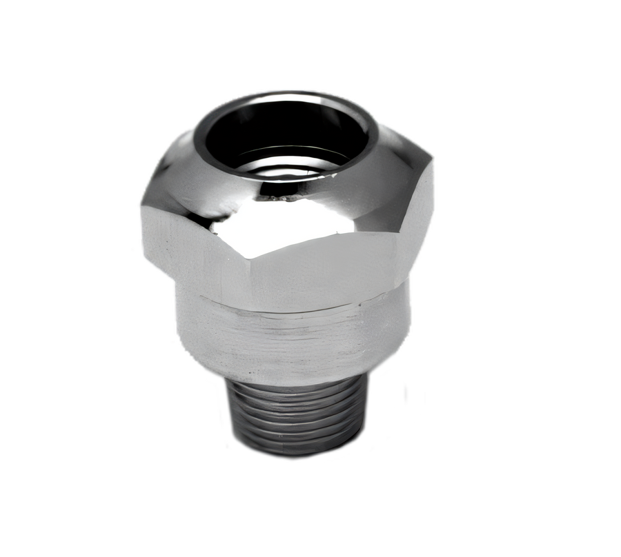 Product image #1 for T&S Brass Gooseneck Faucet Coupling, Master Pack of 2