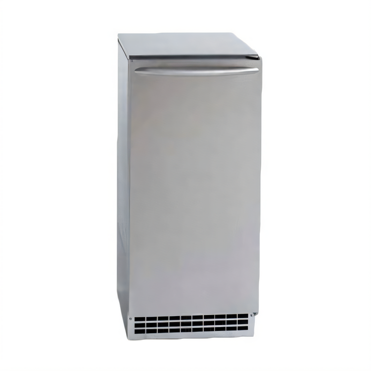 Product image #1 for Ice-O-Matic Pearl Ice Air-Cooled Undercounter Nugget Ice Maker with 22 lb Built-In Bin