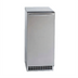 Thumbnail image #1 for Ice-O-Matic Pearl Ice Air-Cooled Undercounter Nugget Ice Maker with 22 lb Built-In Bin