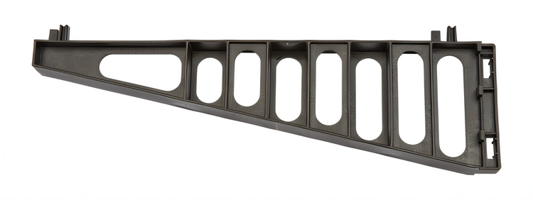 Product image #1 for Cambro EWSSBS24110 Camshelving® Elevation Wall-Mounted Shelving