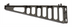 Thumbnail image #1 for Cambro EWSSBS24110 Camshelving® Elevation Wall-Mounted Shelving