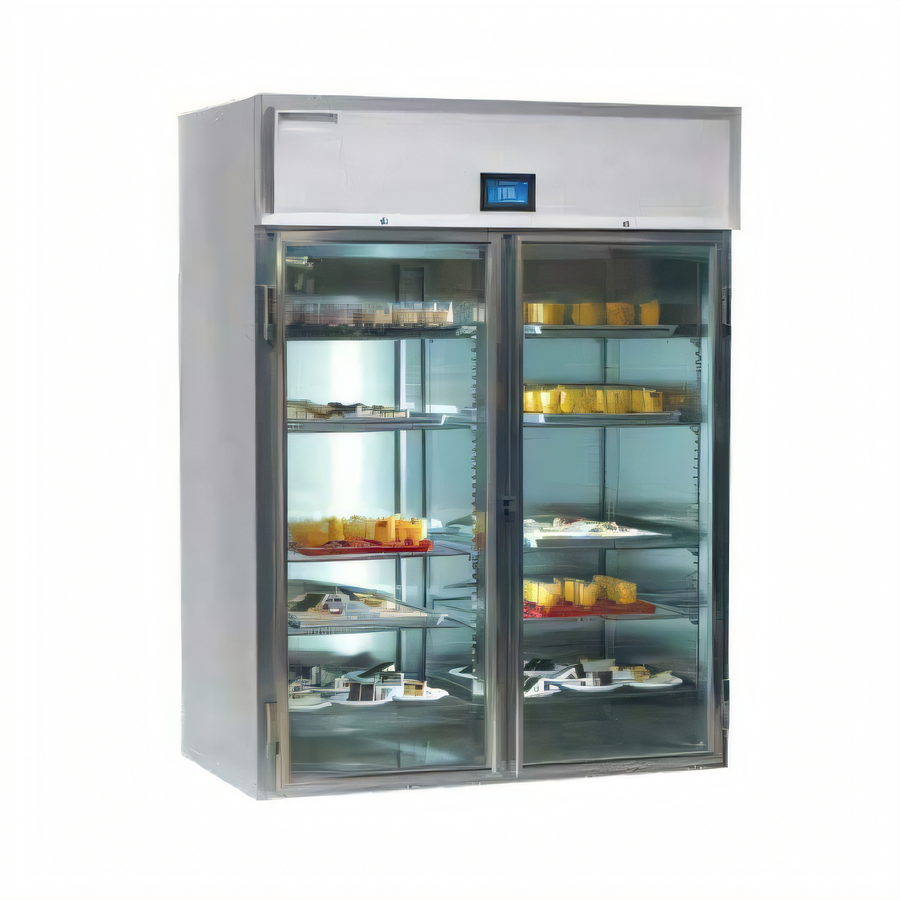 Product image #1 for Delfield GAHRI1-G Heated Cabinets & Holding Shelves