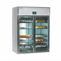 Delfield GAHRI1-G Heated Cabinets & Holding Shelves