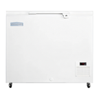 Thumbnail image #1 for Summit Commercial Accucold® EL21LT Commercial Chest Freezer, 8.1 cu. ft., -45°C, Solid Lift-Up Lid, Digital Thermostat