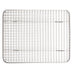 Thumbnail image #1 for Winco Stainless Steel Half-Size Wire Pan Grate Cooling Rack, 8 x 10 Inches