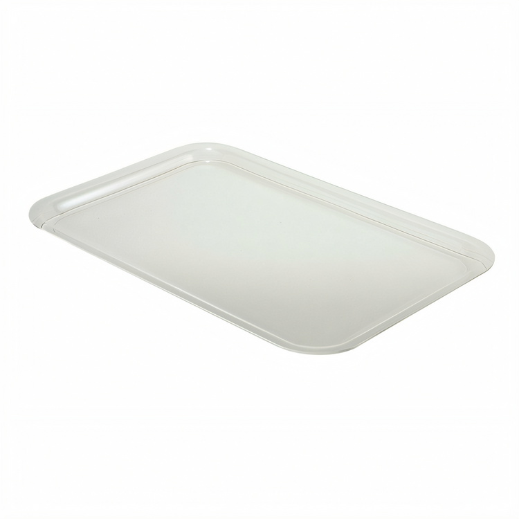 Product image #1 for Winco Clear Acrylic Bakery Display Tray for ADC-2, ADC-3 & ADC-4, 20-1/4" x 13-1/4" x 3/4"