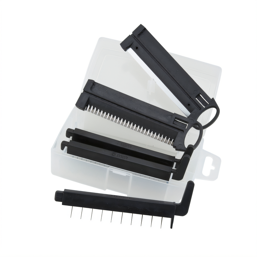 Product image #1 for Winco 5-Blade Replacement Set for MDL-15 Mandoline Slicer