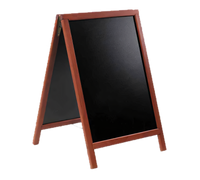 American Metalcraft SBDM85 Securit Signage