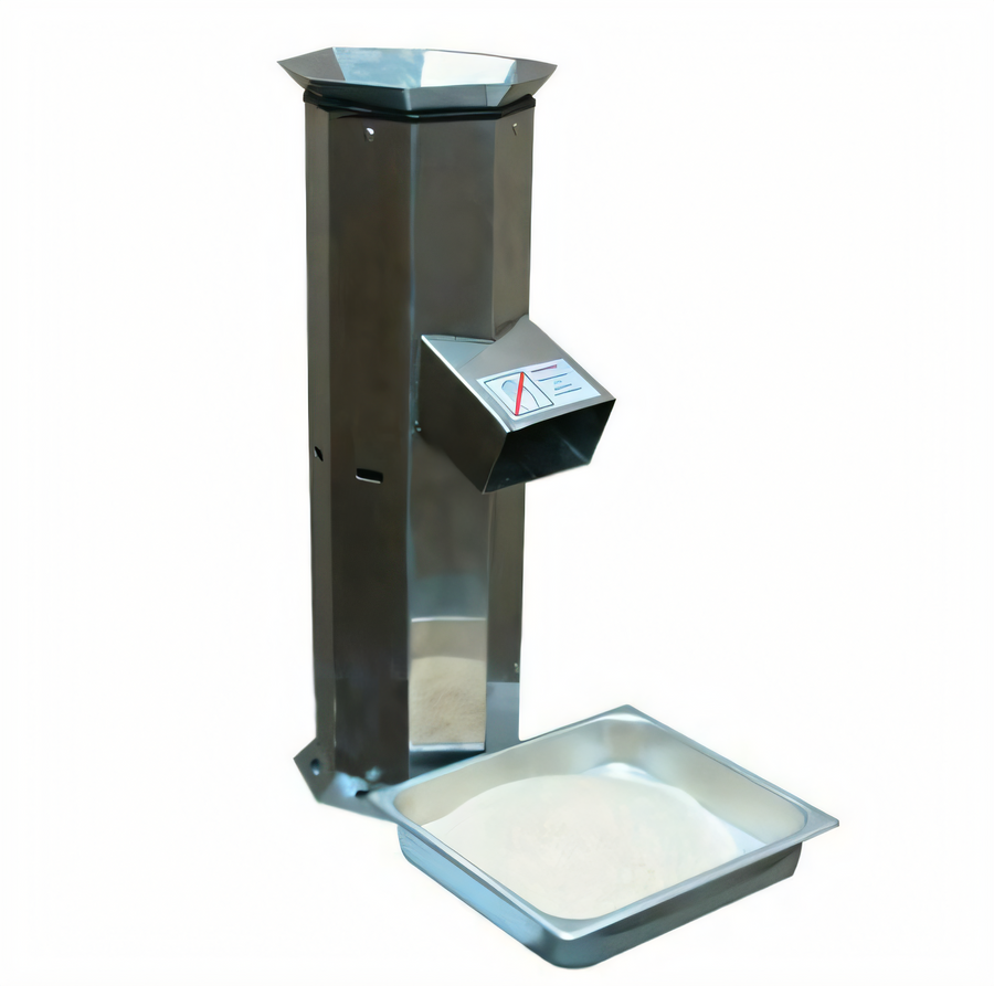 Product image #1 for BakeMax BMBM001 Bread Crumb Machine / Bread Mill, 175 lb/hr, 120V