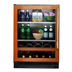 Thumbnail image #1 for True Residential 24-Inch Undercounter Beverage Center with Low-E Glass Door
