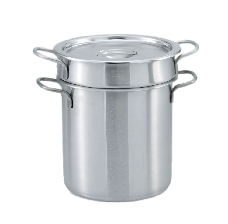 Product image #1 for Vollrath 11-1/2 Quart 18-8 Stainless Steel Double Boiler