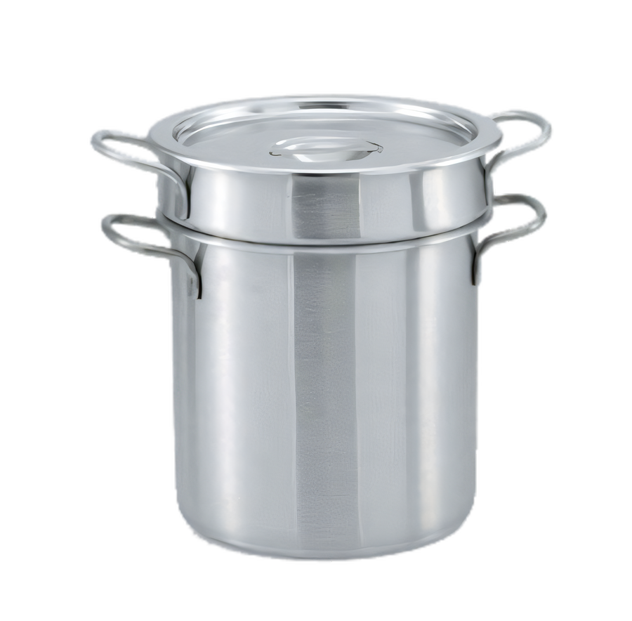Product image #1 for Vollrath 11-1/2 Quart 18-8 Stainless Steel Double Boiler