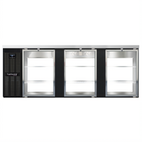 Continental Refrigerator BB90NGDPT 90