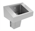 Thumbnail image #1 for Advance Tabco Wall-Mounted ADA-Compliant Stainless Steel Hand Sink with Scrub Station