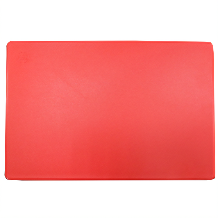 Product image #1 for Adcraft High-Density Thermoplastic Cutting Board, 15 x 20 x 1/2 Inch, Red