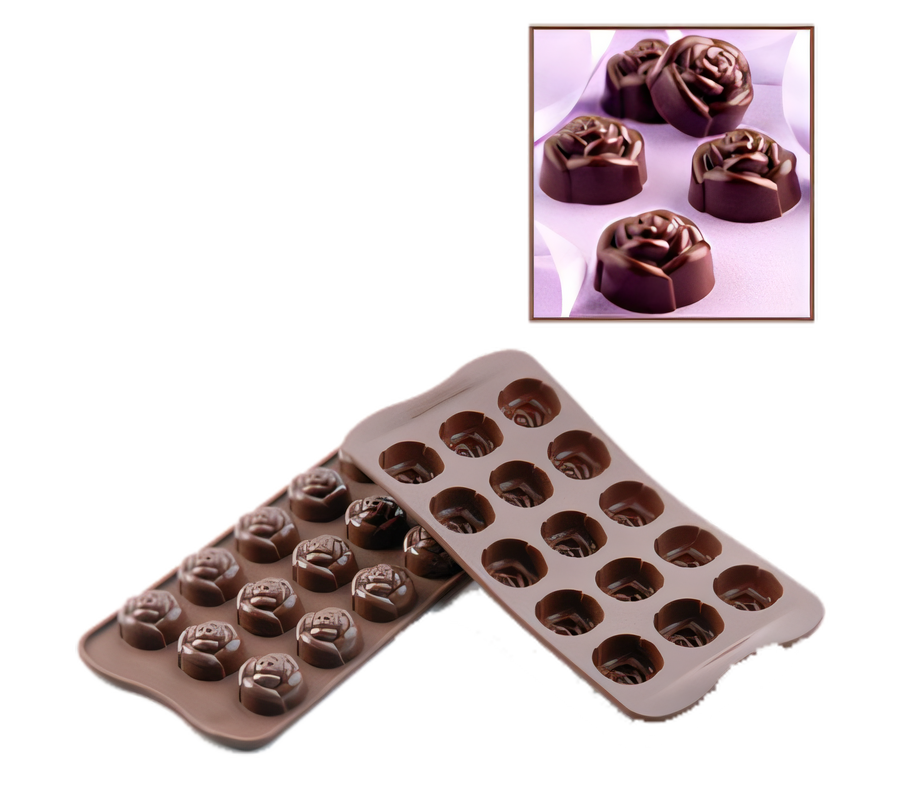 Product image #1 for Louis Tellier US SCG13N Silikomart Chocolate & Candy Molds