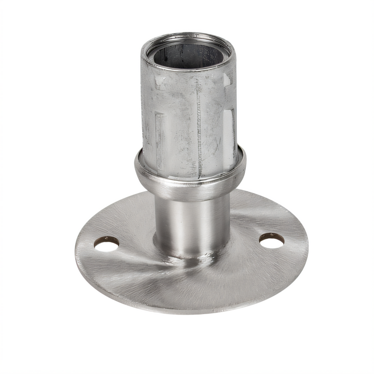 Product image #1 for John Boos CAS12-1 Shelf Casters & Leveling Feet