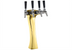 Thumbnail image #1 for Perlick Panther 4-Faucet Countertop Glycol-Cooled Draft Beer Tower