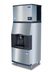 Thumbnail image #1 for Manitowoc SPA-312 Floor Model Touchless Ice-Only Dispenser, 180 lb Capacity