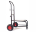 Thumbnail image #1 for Black Powder-Coated Stack Chair Truck for Up to 10 Chairs, 200 lb Capacity
