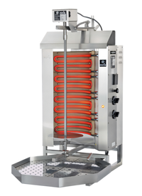 Omcan USA 49063 Trento Vertical Broilers & Gyro Machines