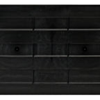 Thumbnail image #1 for Quantum CRDUS957 Cross Divider for Commercial Shelving, Black Epoxy-Coated
