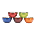 Thumbnail image #1 for Vollrath Round Double Wall Insulated Serving Bowl, 3.4 Quart, Pearl White Exterior with Satin Stainless Steel Interior