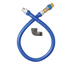 Thumbnail image #1 for Dormont Manufacturing 16125BPQ36 Dormont Blue Hose Gas Hose
