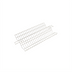 Thumbnail image #1 for MetroMax 4 48-Inch Wide x 24-Inch Deep Type 304 Stainless Steel Drop-In Rack