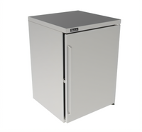 Perlick Top Shelf 24-Inch Wide Single-Door Back Bar Dry Storage Cabinet