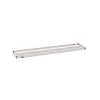 Thumbnail image #1 for Metro Super Erecta 1460NK4 Wire Shelf, 60"W x 14"D, Gray Epoxy-Coated