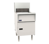 Pitco Frialator (Middleby) PCF-18 Crisp 'N Hold Fryer Filtration Systems