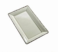 American Metalcraft AWMEL21 Standard Platters Case of 2