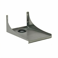 Eagle Group MWS0710-PS Wall-Mounted Shelving