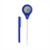 Thumbnail image #1 for Taylor Precision Waterproof Digital Meat Thermometer with 360-Degree Rotating Display, Blue