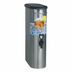 Thumbnail image #1 for BUNN Narrow Tower Iced Beverage Dispenser, 3.5 Gallon, Sump Valve, 8-Inch Cup Clearance