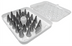 Thumbnail image #1 for Omcan USA 48897 Cake Decorating & Serving