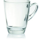 Thumbnail image #1 for Ocean Kenya 10-3/4 oz Clear Glass Coffee Mug