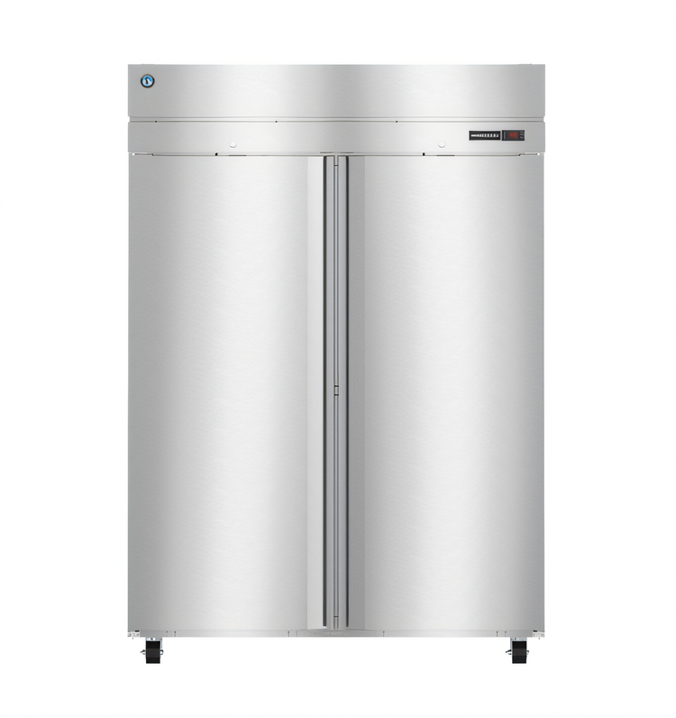 Product image #1 for Hoshizaki HC2A-FS Two-Section Full-Size Heated Holding Cabinet